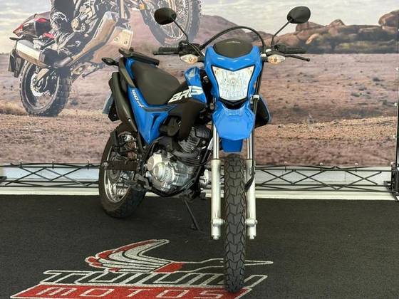 HONDA NXR 160 BROS ESDD 